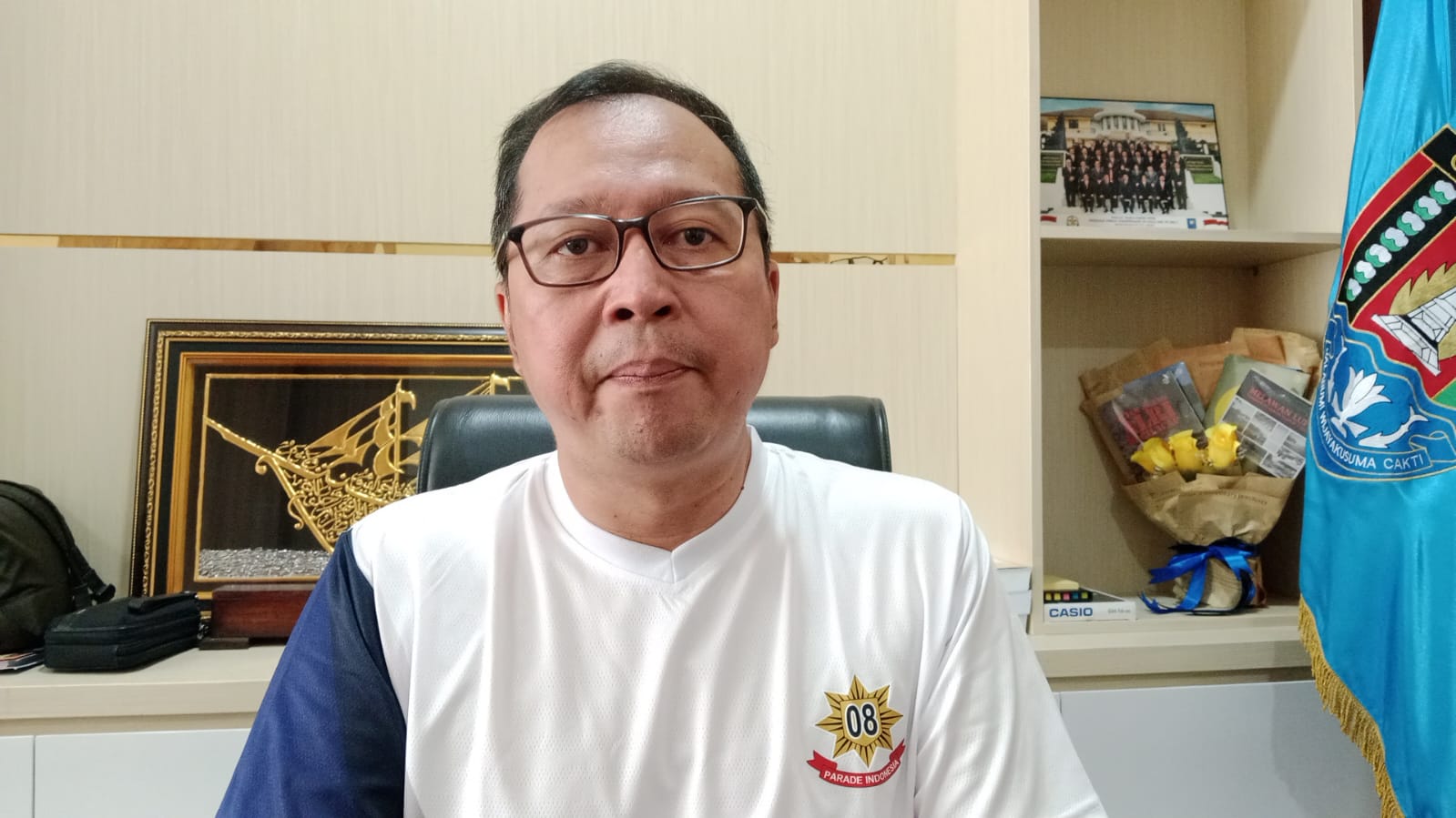 Serapan PBB Sudah Tembus 90 Persen, Bapenda Cilacap Gelar Gebyar Hadiah PBB