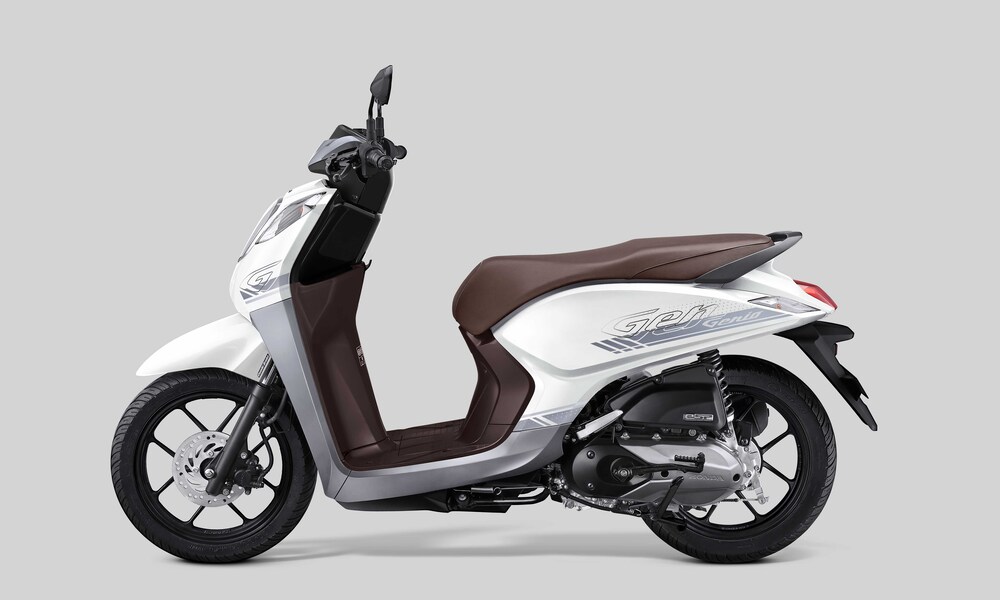 5 Fitur Keren dari Honda Genio CBS: Motor Murah dengan Teknologi Canggih