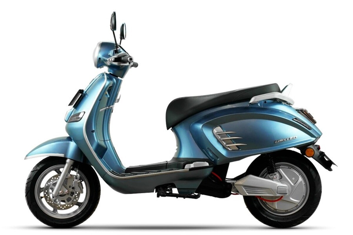 Intip Keunggulan Motor Listrik United C2000, Tampil Stylish dan Punya Performa Mumpuni