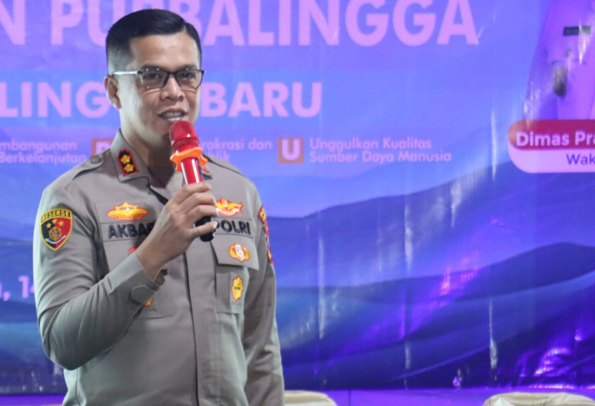 Polres Purbalingga Bakal Bangun Satu SPPG Lagi untuk Dukung Program MBG