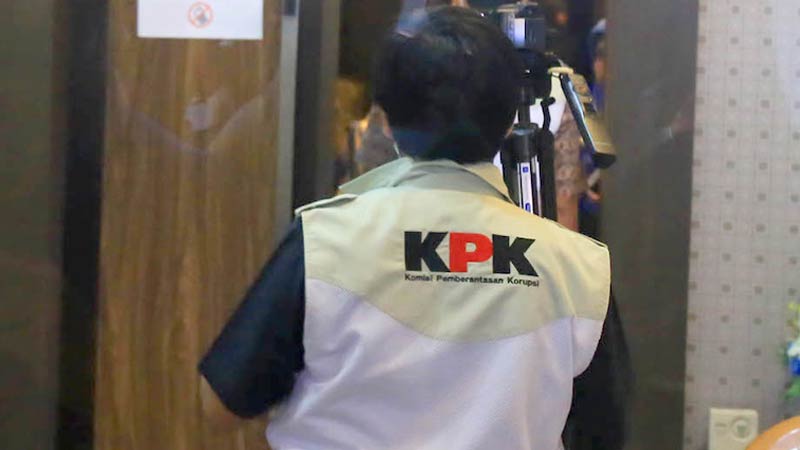 Pejabat Kejagung Coreng Nama Bakamla, Kena Operasi Tangkap Tangan KPK