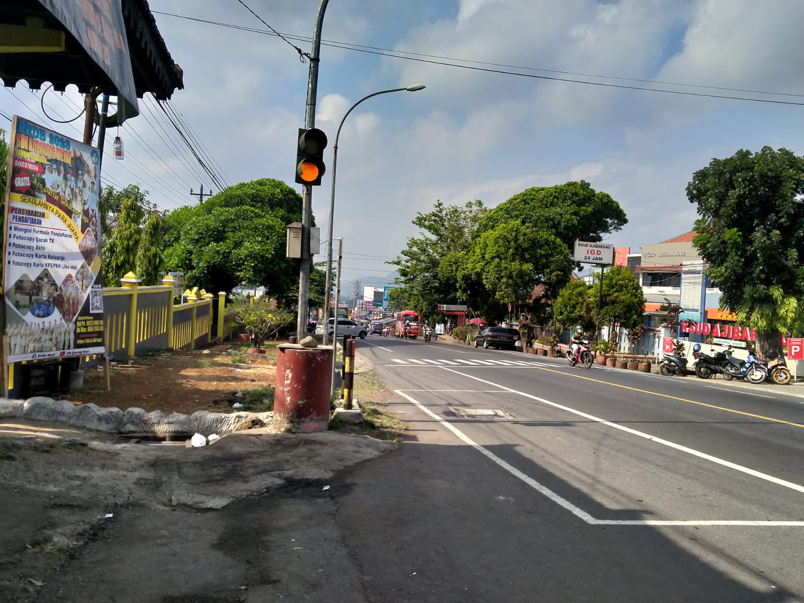 Penyusunan RDTR Kawasan Perkotaan Ajibarang, Diminta Tidak Menghilangkan Jati Diri Ajibarang, Banyumas