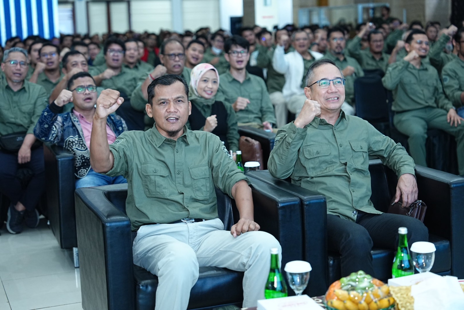 PKB IX Pertamina Kuatkan SDM Kilang Cilacap untuk Negeri