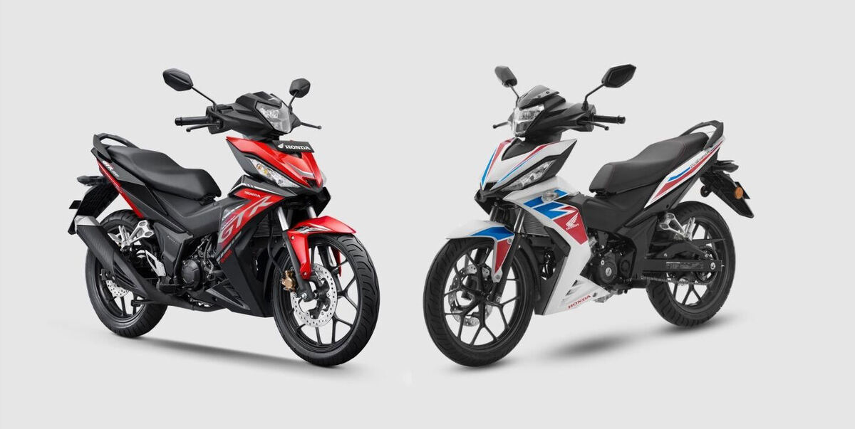 Intip Daftar Harga Motor Honda Supra GTR, Simak Selengkapnya!