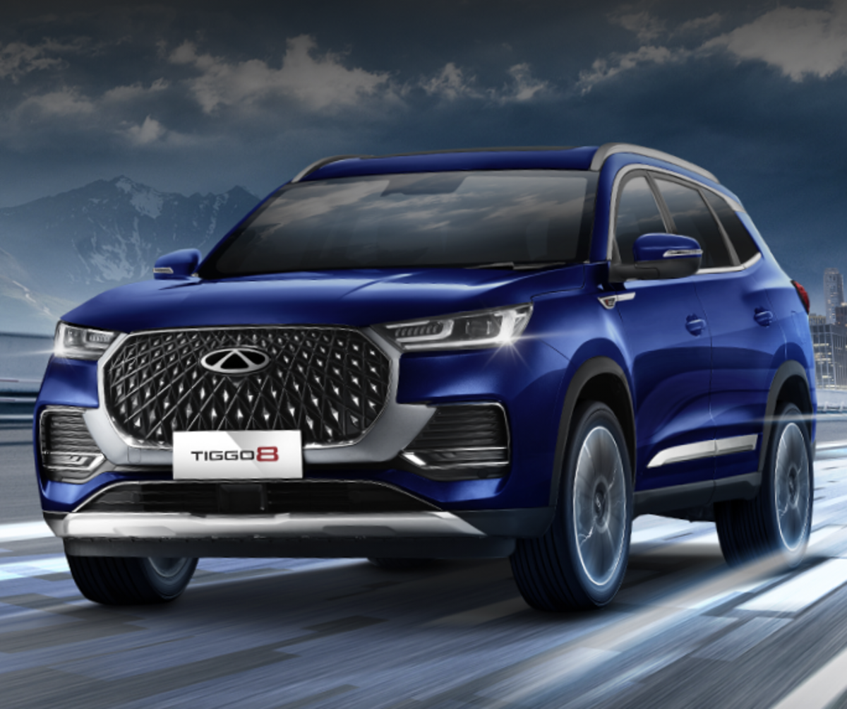 Mobil Harga Rp 400 Jutaan, Chery Tiggo 8 CSH Laris Manis, Apa Keunggulannya ?