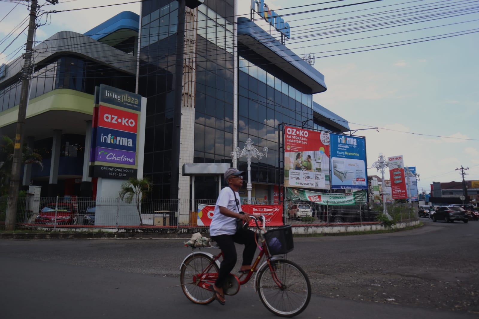 Masih Berposes, Purwokerto Digagas Jadi Kota Pendidikan dan Wisata