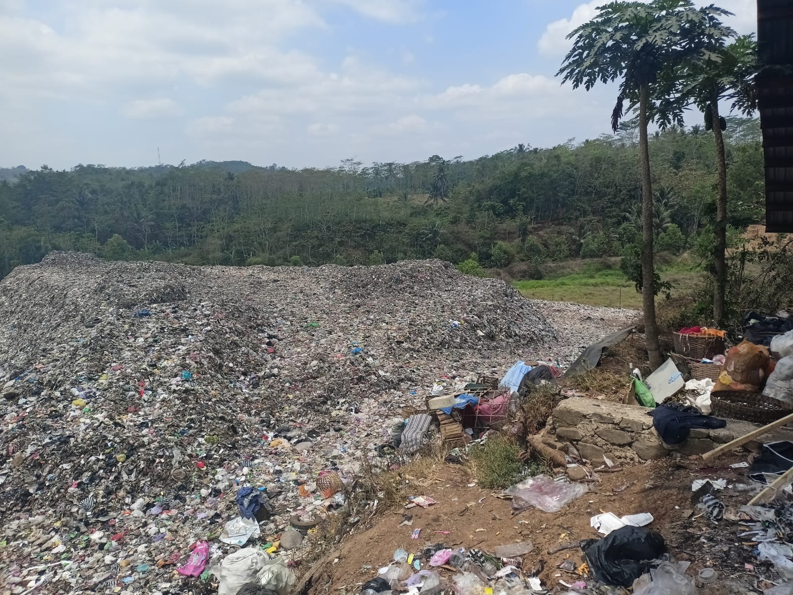 Atasi Penumpukan Sampah, TPA Pengadegan Bakal Gandeng Pihak Ketiga 