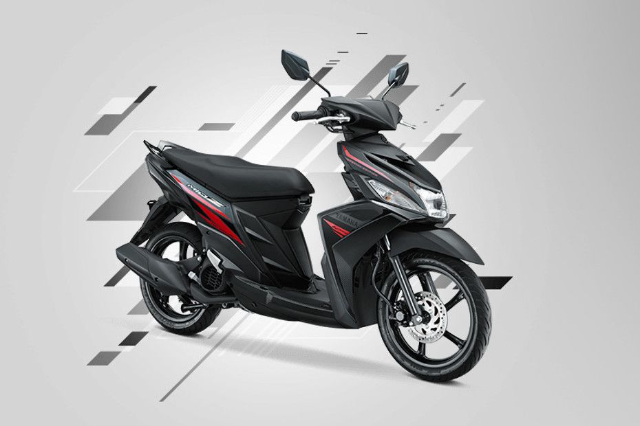 Rekomendasi Motor Murah untuk Jalanan Kota, Yamaha Mio Z Tampil Lincah dan Gesit!