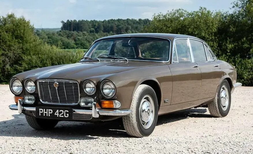 Rekomendasi Mobil Klasik yang Memancarkan Aura Old Money, Sederhana Tetapi Elegan