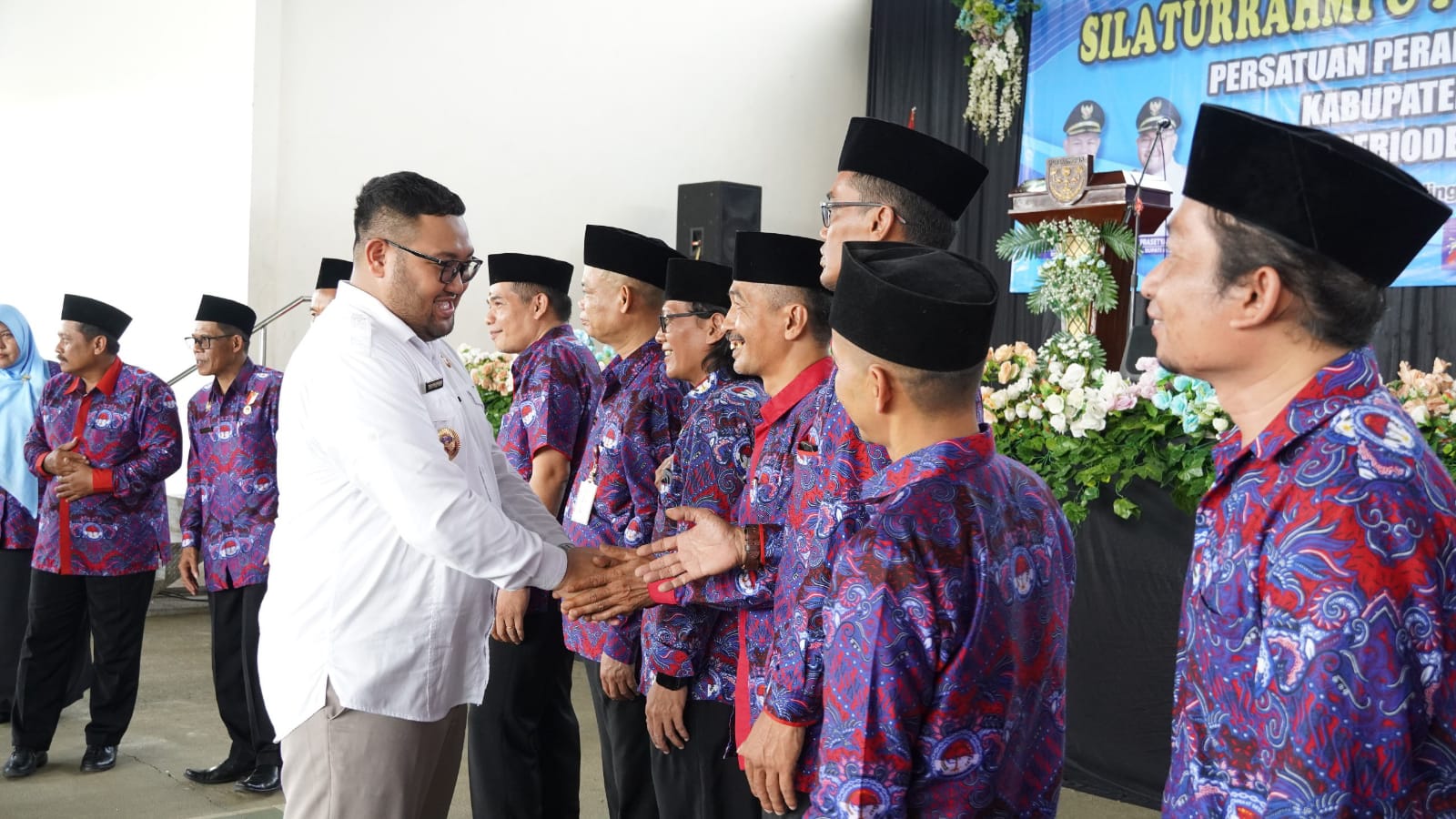 Pengisian Ratusan Perangkat Desa Tunggu Regulasi Pusat