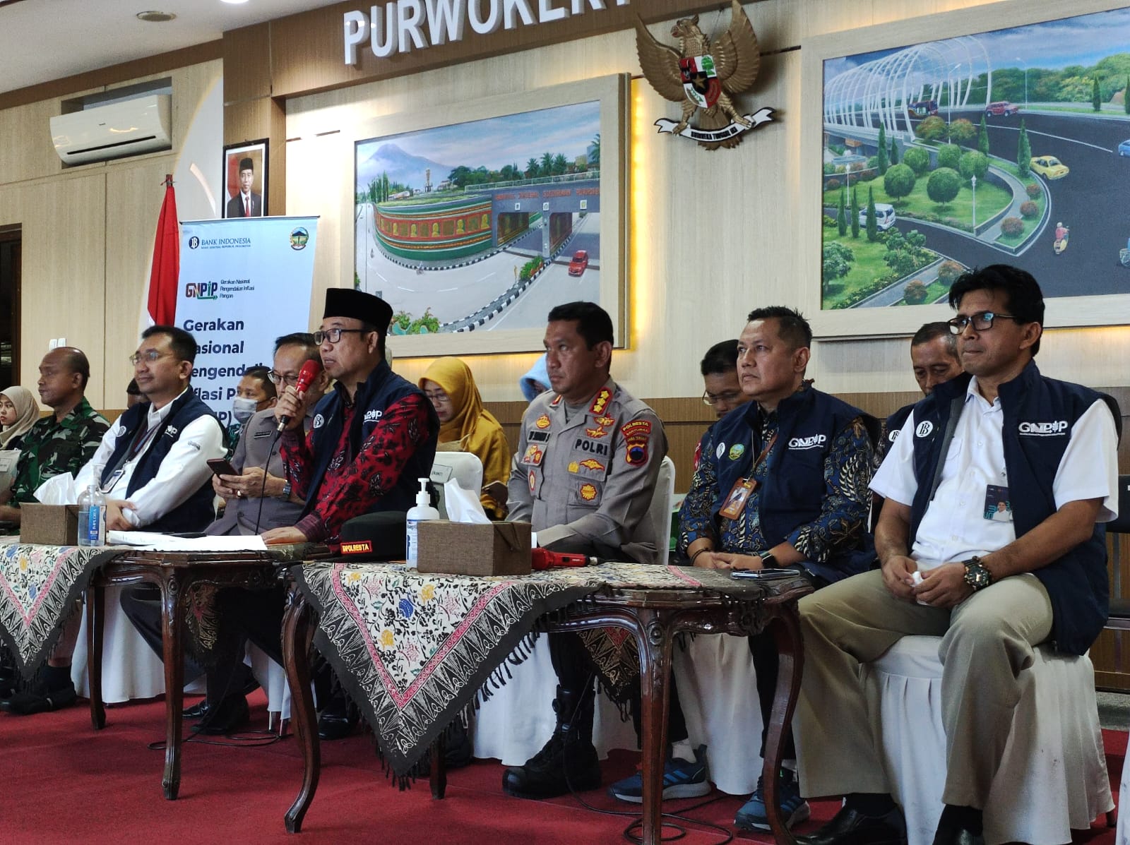 Selain Pasar, Dalam Waktu Dekat TPID Bakal Lakukan Pantauan Ke Swalayan