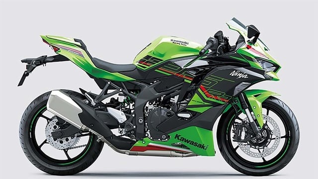 Harga Motor ZX-25R Bekas Bikin Kaget! Ternyata Masih Segini!