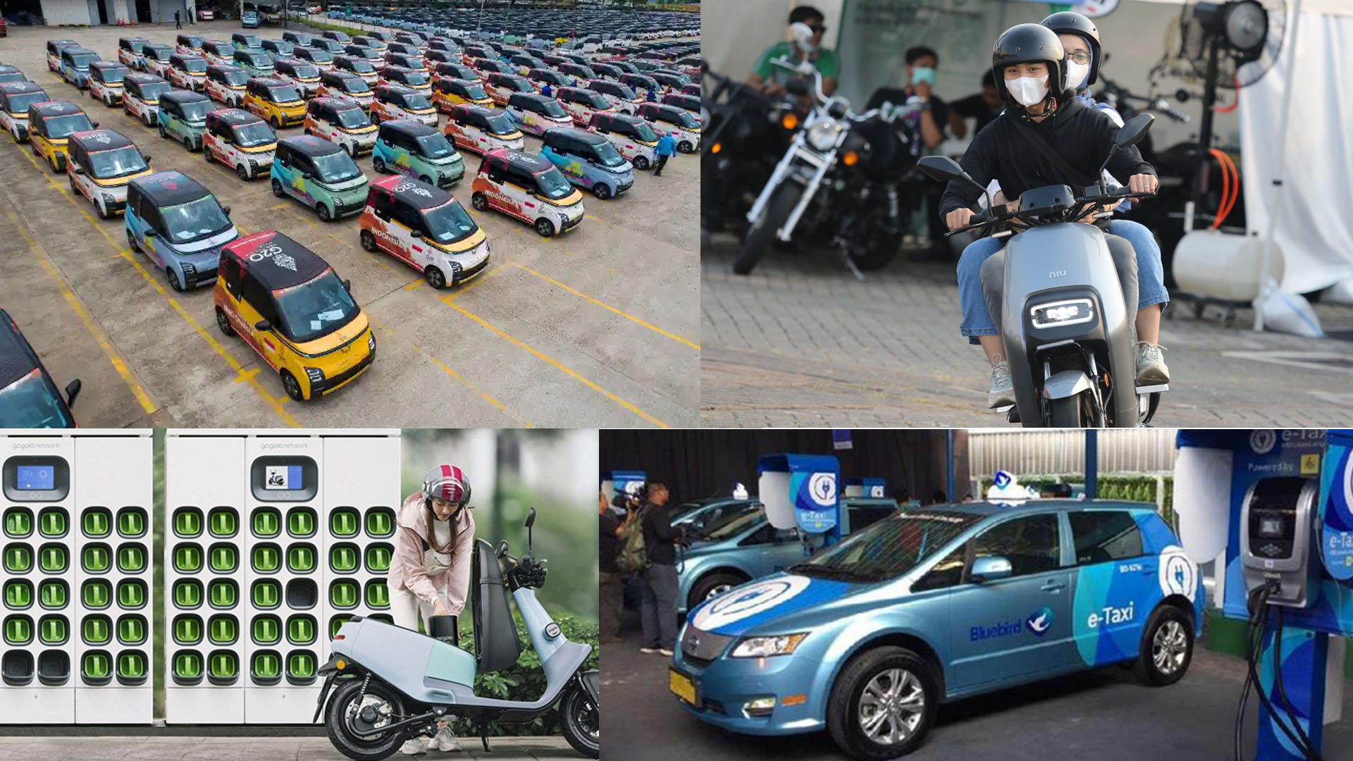 Tips Membeli Mobil dan Motor Listrik Bekas: Panduan Lengkap