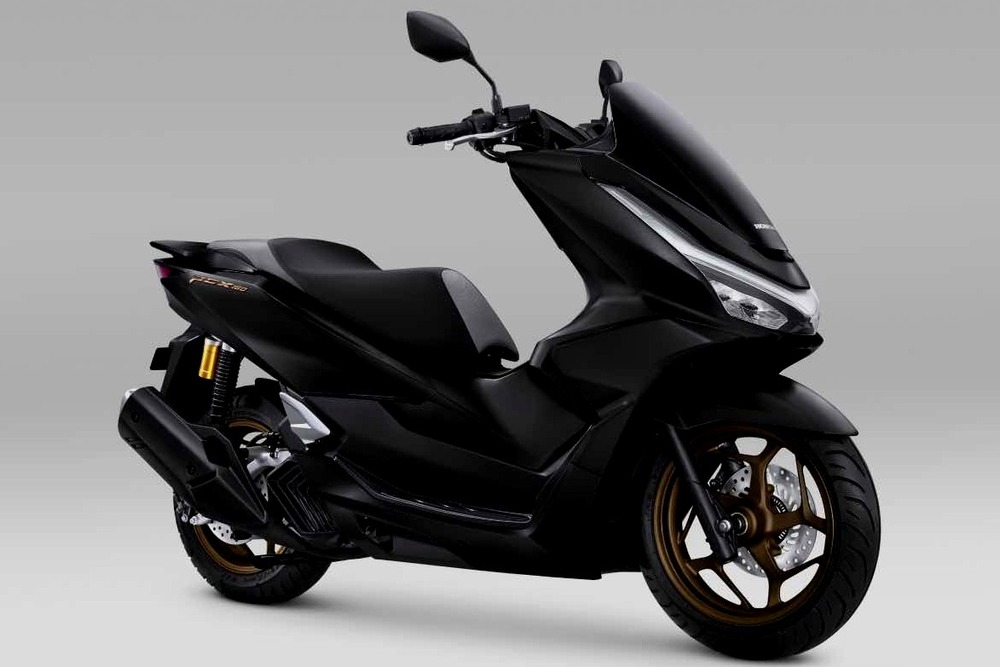 Spesifikasi dan Harga Motor Matic Honda PCX 160 Terbaru 2025 Lengkap dengan Fiturnya