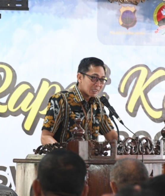 Minim, Kelompok Tani Akses Dana CSR