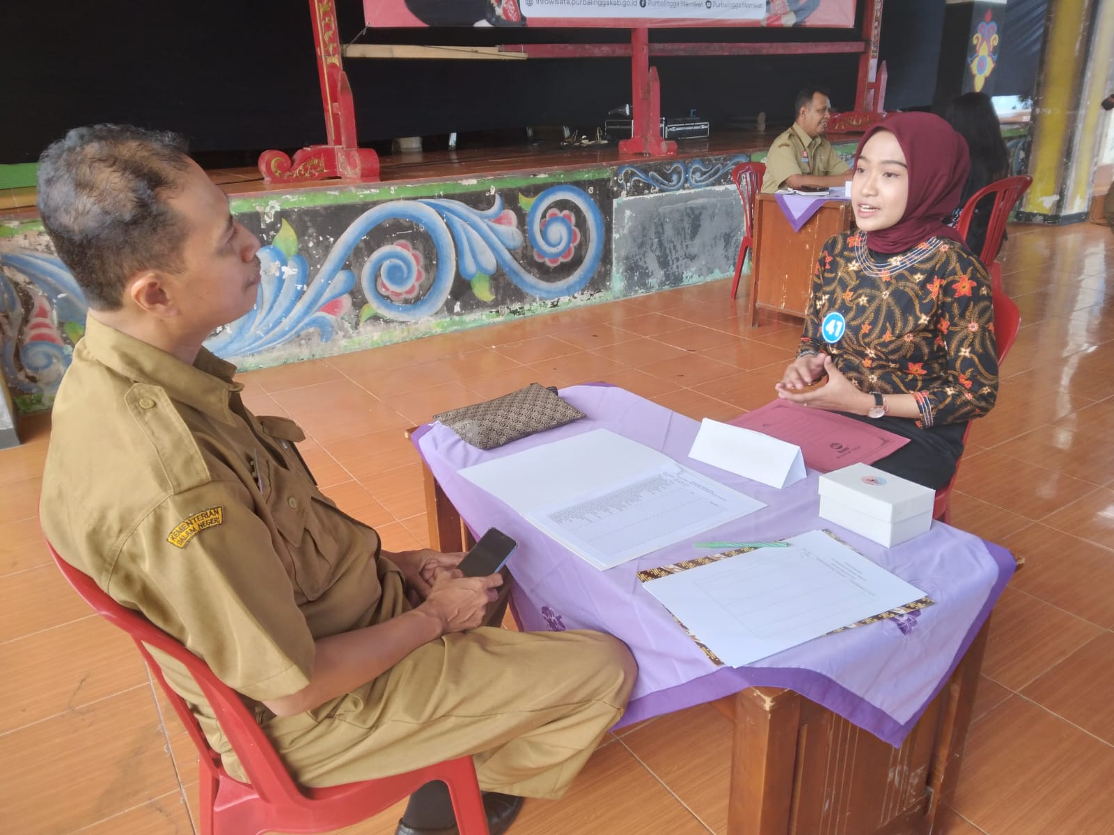 Kembali Digelar Setelah Pandemi, Kakang dan Mbekayu Purbalingga Tak Boleh Hanya Jadi Among Tamu