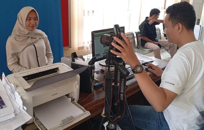 Dinpendukcapil Purbalingga Kembali Dapatkan Pasokan Blangko KTP-el