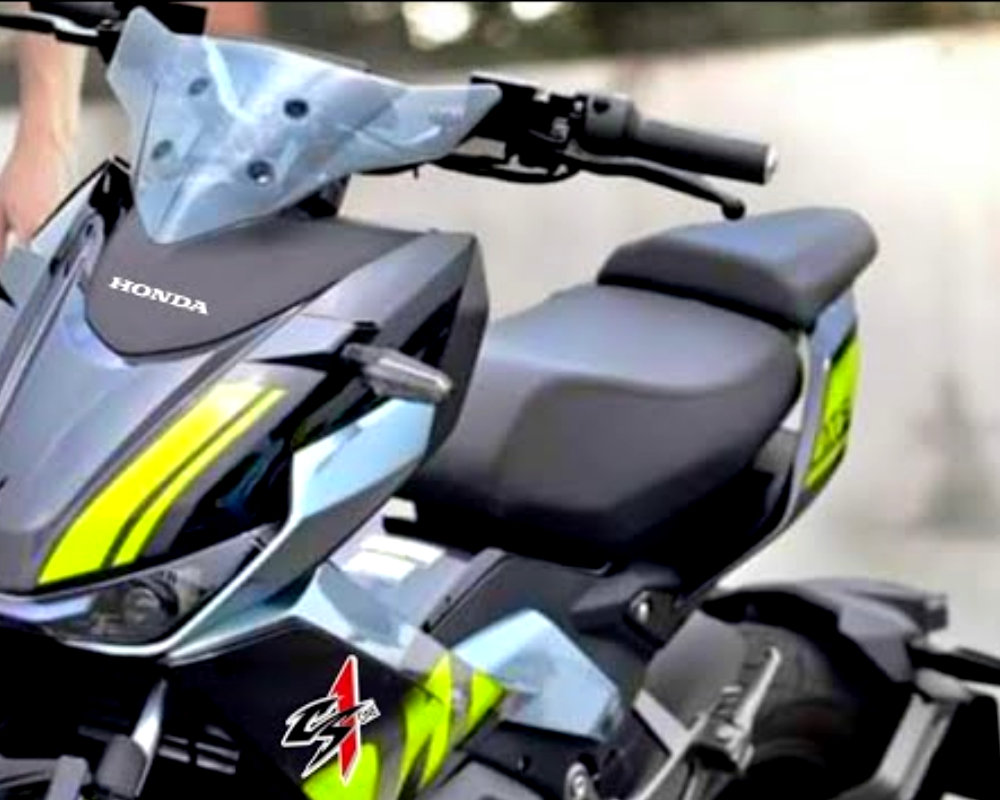 Motor Honda CS1 Reborn 2025: Desain Keren dan Teknologi Terkini