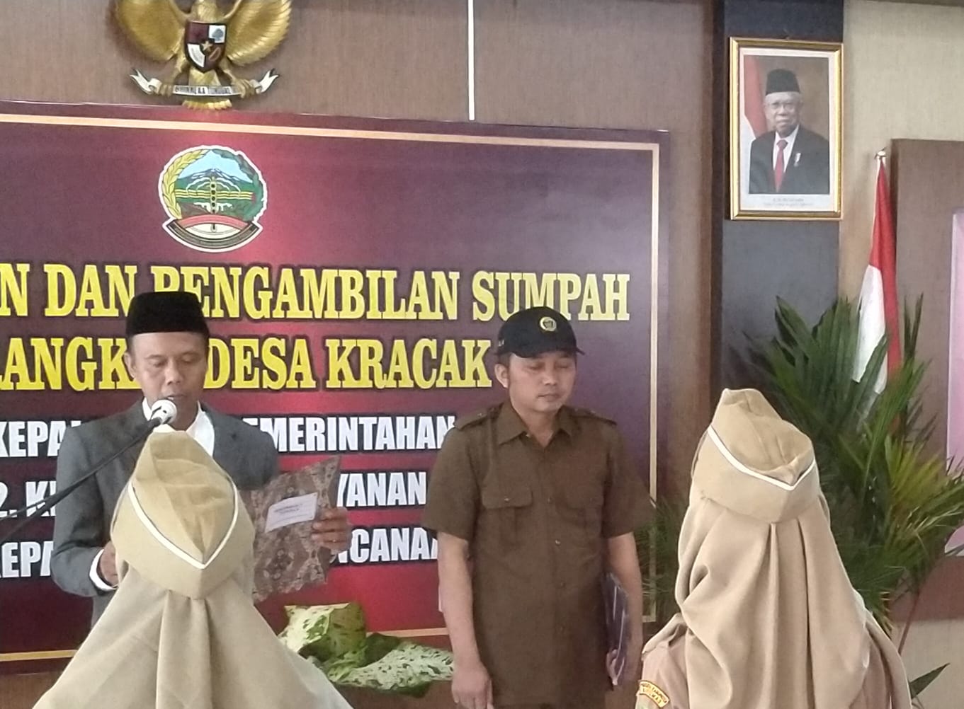 Agenda Pilkades Serentak Banyumas Tahun Ini Maju, BPD Kracak Jadwalkan Sosialisasi Akhir Juli