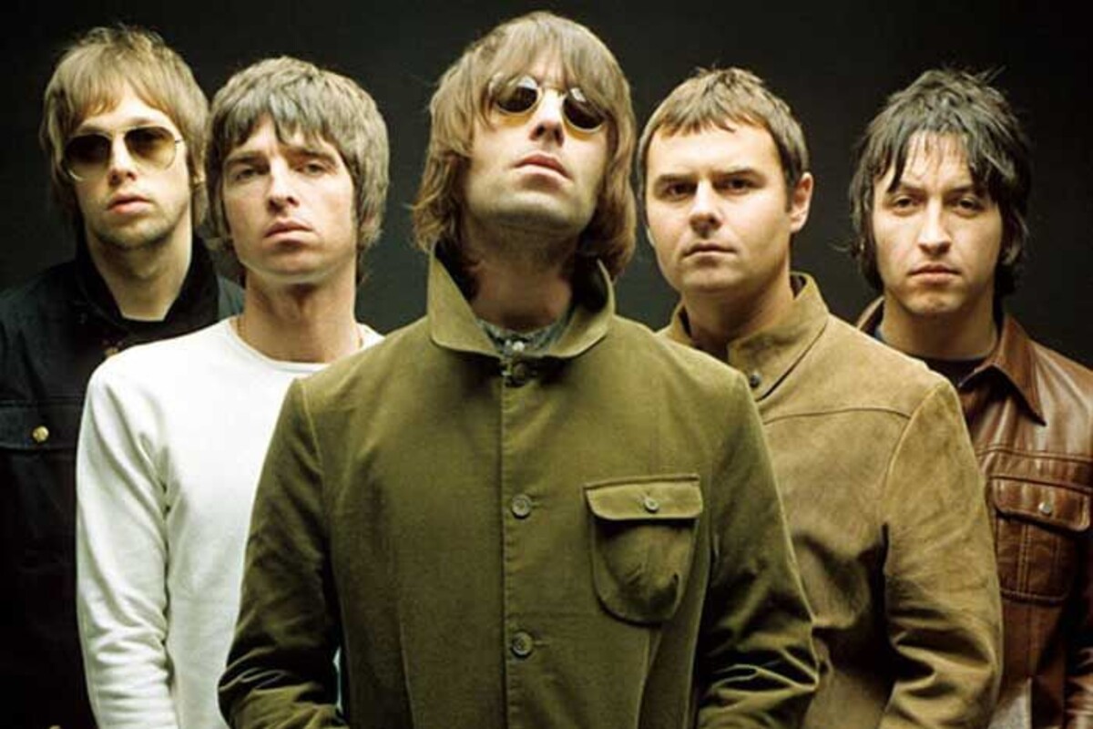 10 Rekomendasi Lagu Oasis Paling Populer Yang Wajib Masuk Playlist ...