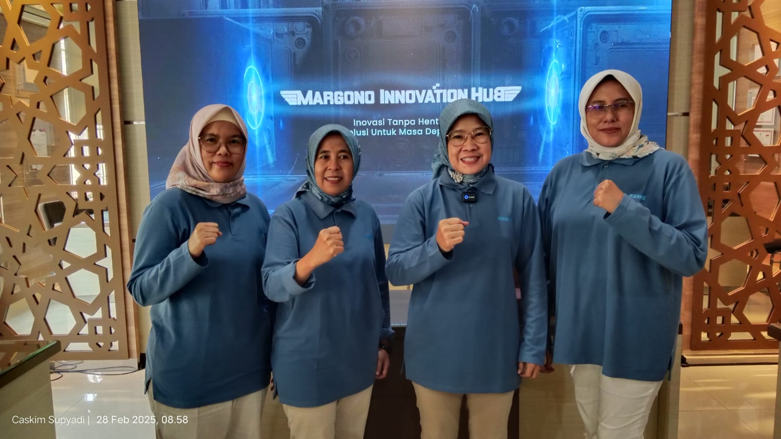 Margono Innovation Hub, Inovasi Digital RS Margono Soekarjo Untuk Tingkatkan Pelayanan Kesehatan