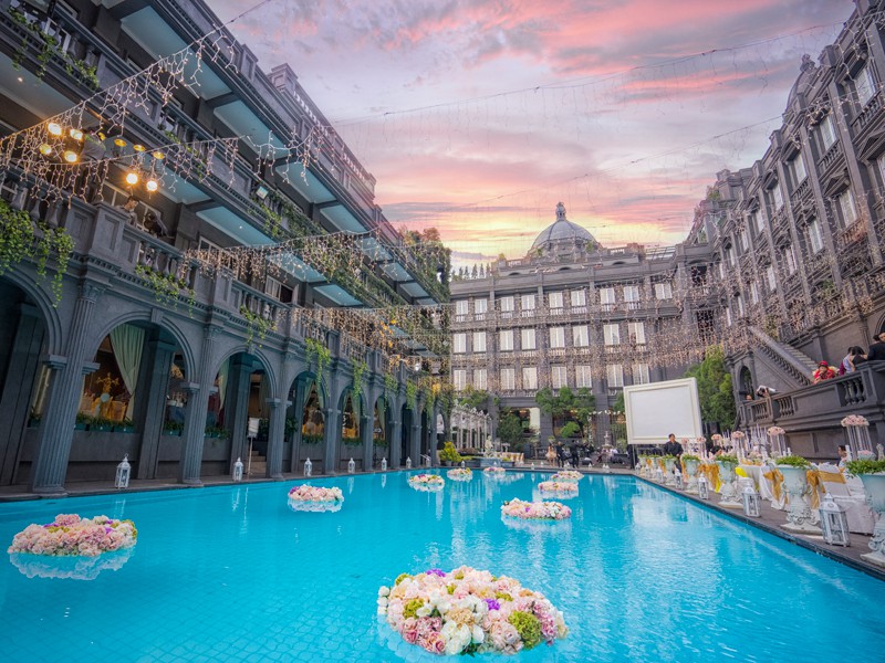 Eksplorasi Kenyamanan Hotel di Bandung