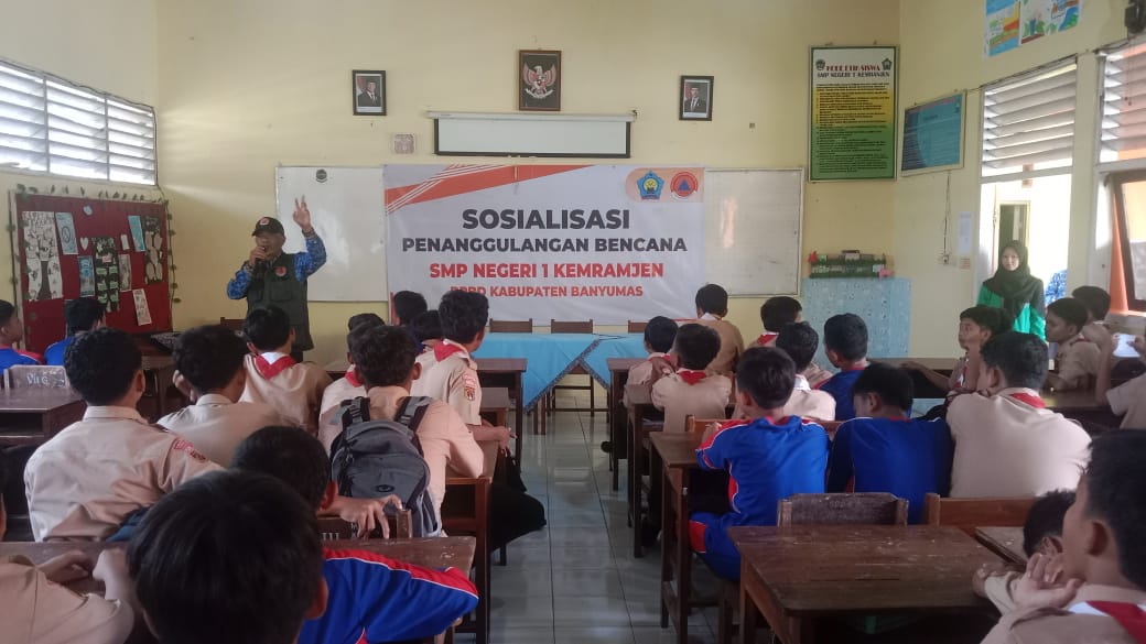 Kesiapsiagaan dari Tingkat Sekolah, SPAB Perlu Dibentuk