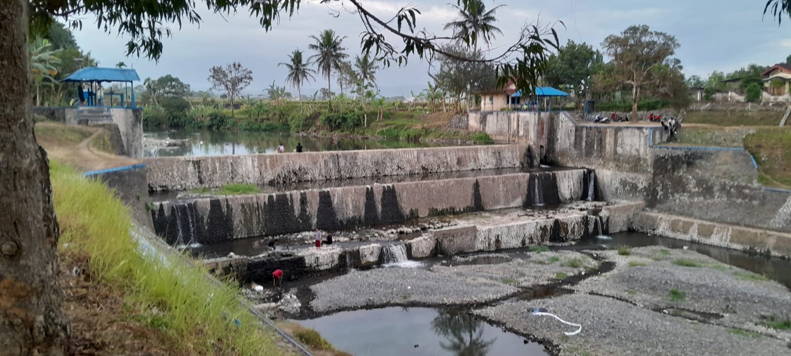 Sungai Banjaran dan Kali Pelus Diusulkan Sebagai Lokus Pemasangan Alat Pendeteksi Bencana Dini di Banyumas