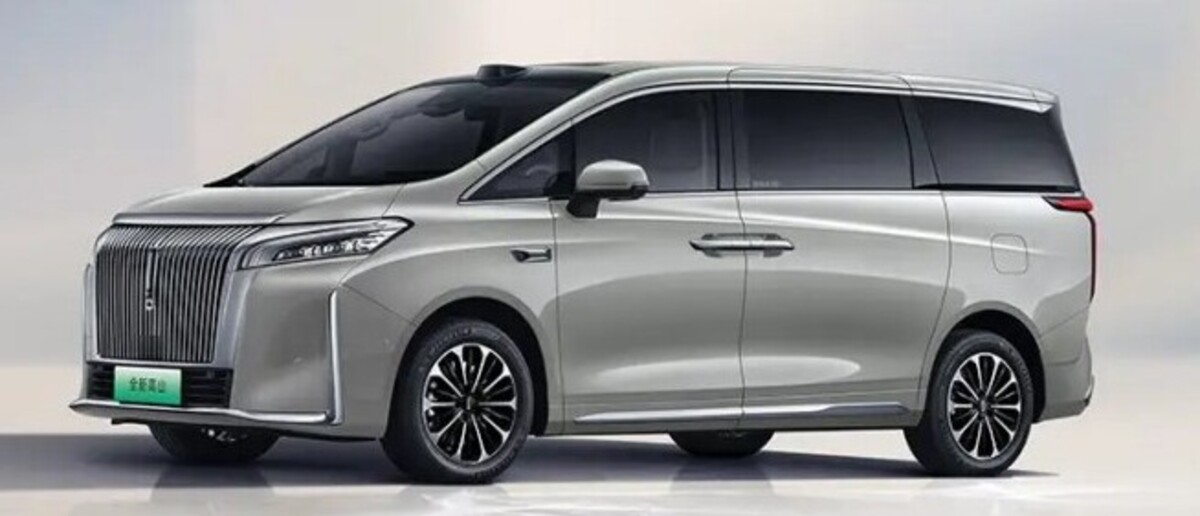 GWM Gaoshan 7, MPV Mewah yang Bawa Sistem Canggih Coffee Pilot UItra