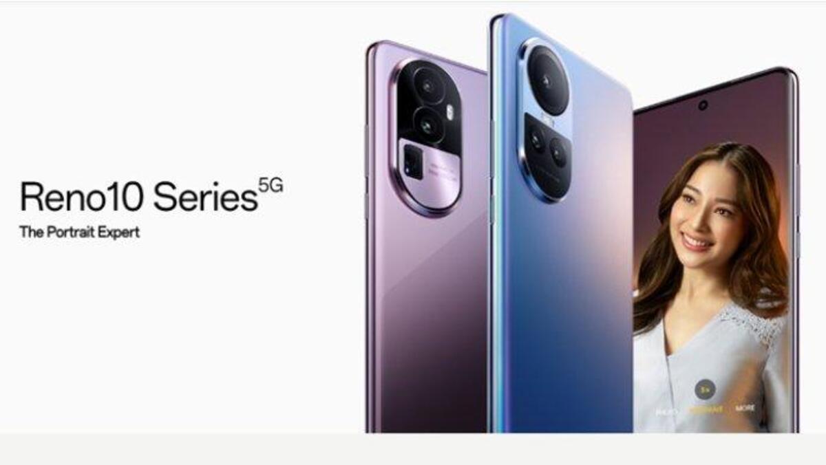 Oppo Reno 10 Hadir dengan Desain Elegan, Performa Kencang, dan Harga Bersahabat