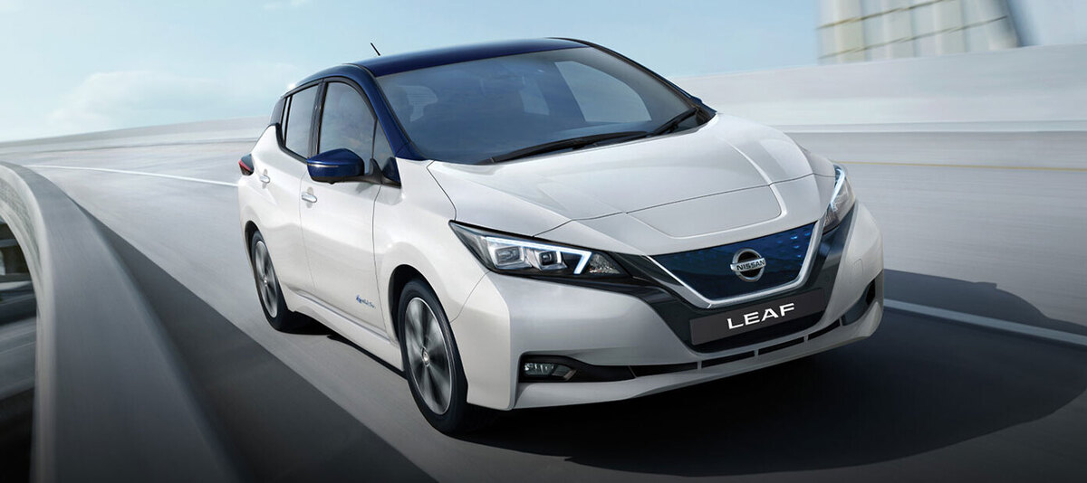 Teknologi Nissan Intelligent Mobility di Nissan Leaf 2025, Bikin Berkendara Lebih Mudah