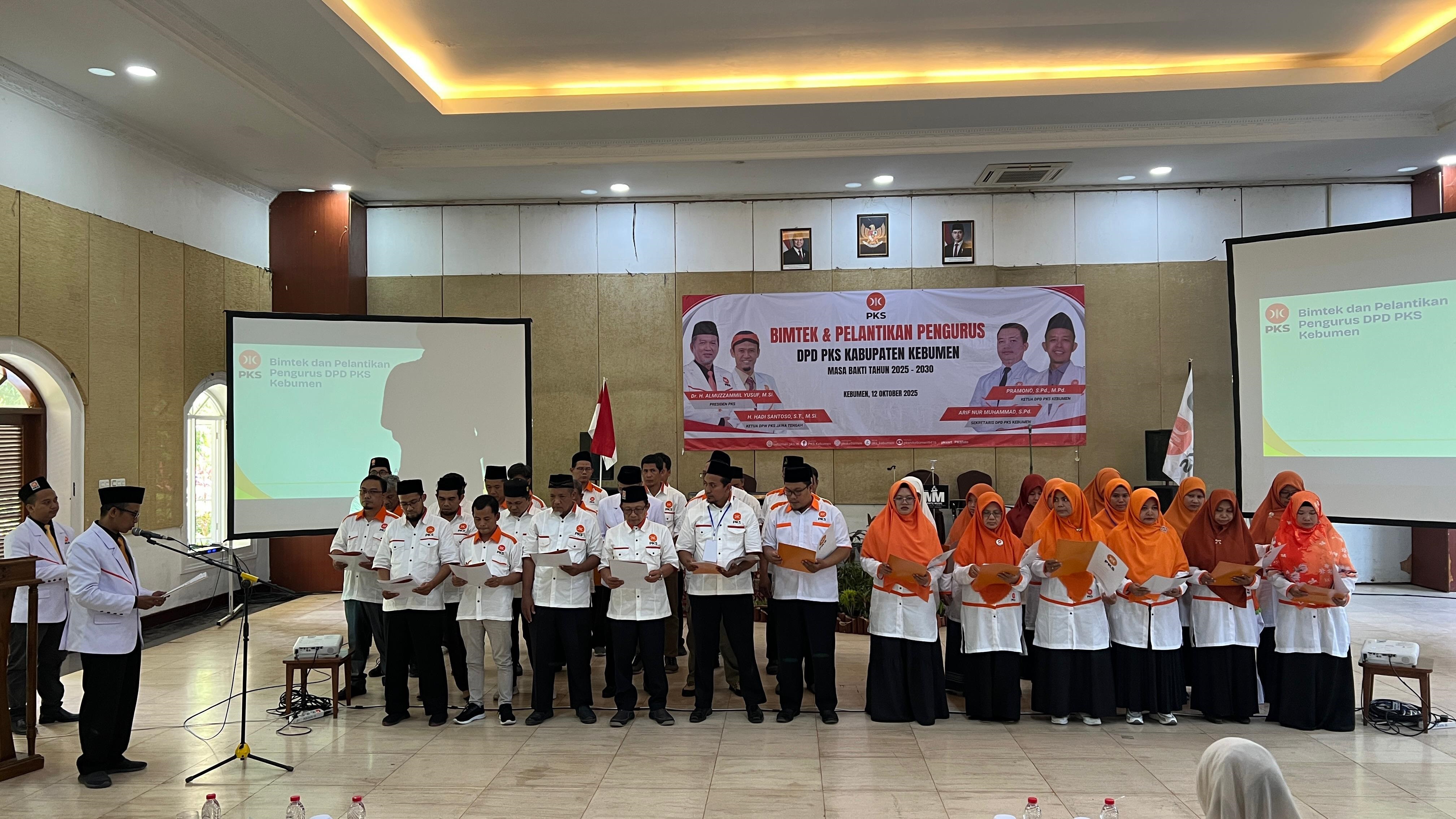DPD PKS Siap Dukung Program Pemda yang Pro Rakyat