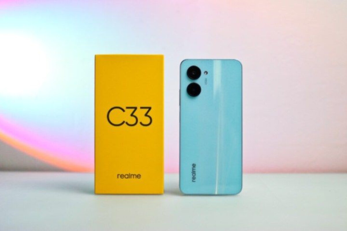 Spesifikasi Smartphone Realme C33, HP Gaming Realme Seharga Rp 1,5 Juta