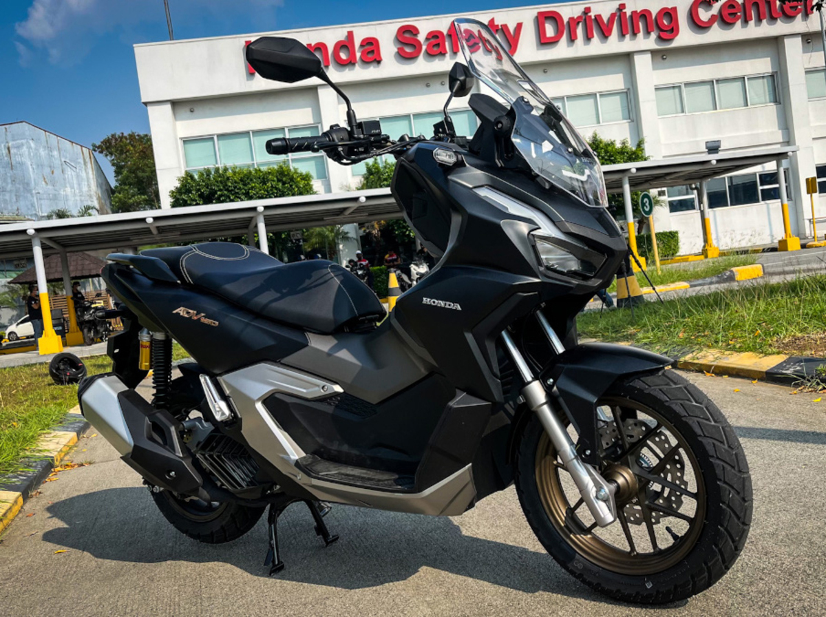 Simulasi Kredit Honda ADV 160 di FIF, DP dan Cicilan Per Bulan Sangat Ringan