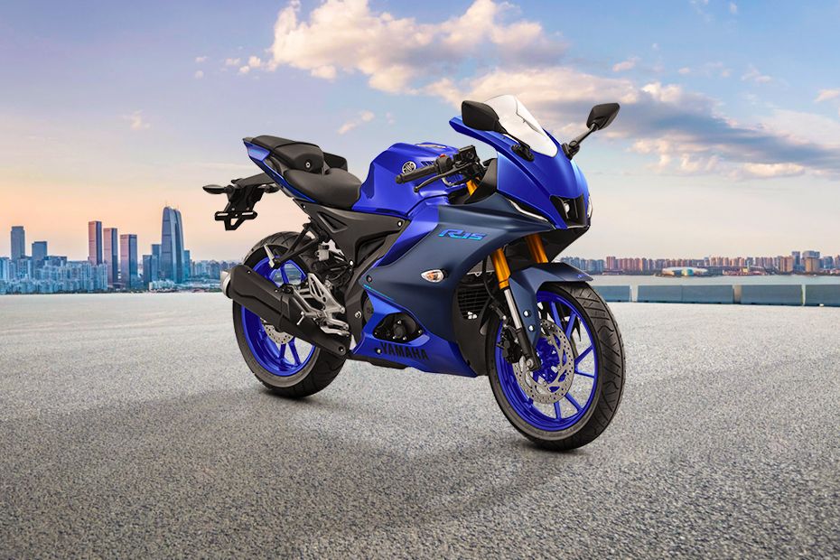 Motor Sport Impian! Cicilan Kredit Motor Yamaha R15 Connected 2024 Cuma Rp 6,1 Jutaan!