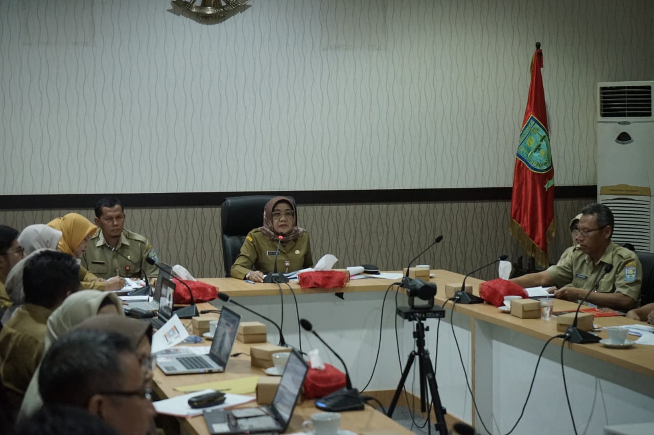 Evaluasi SPBE 2024, Pemkab Purbalingga Dideadline KemenPAN-RB 5 Hari