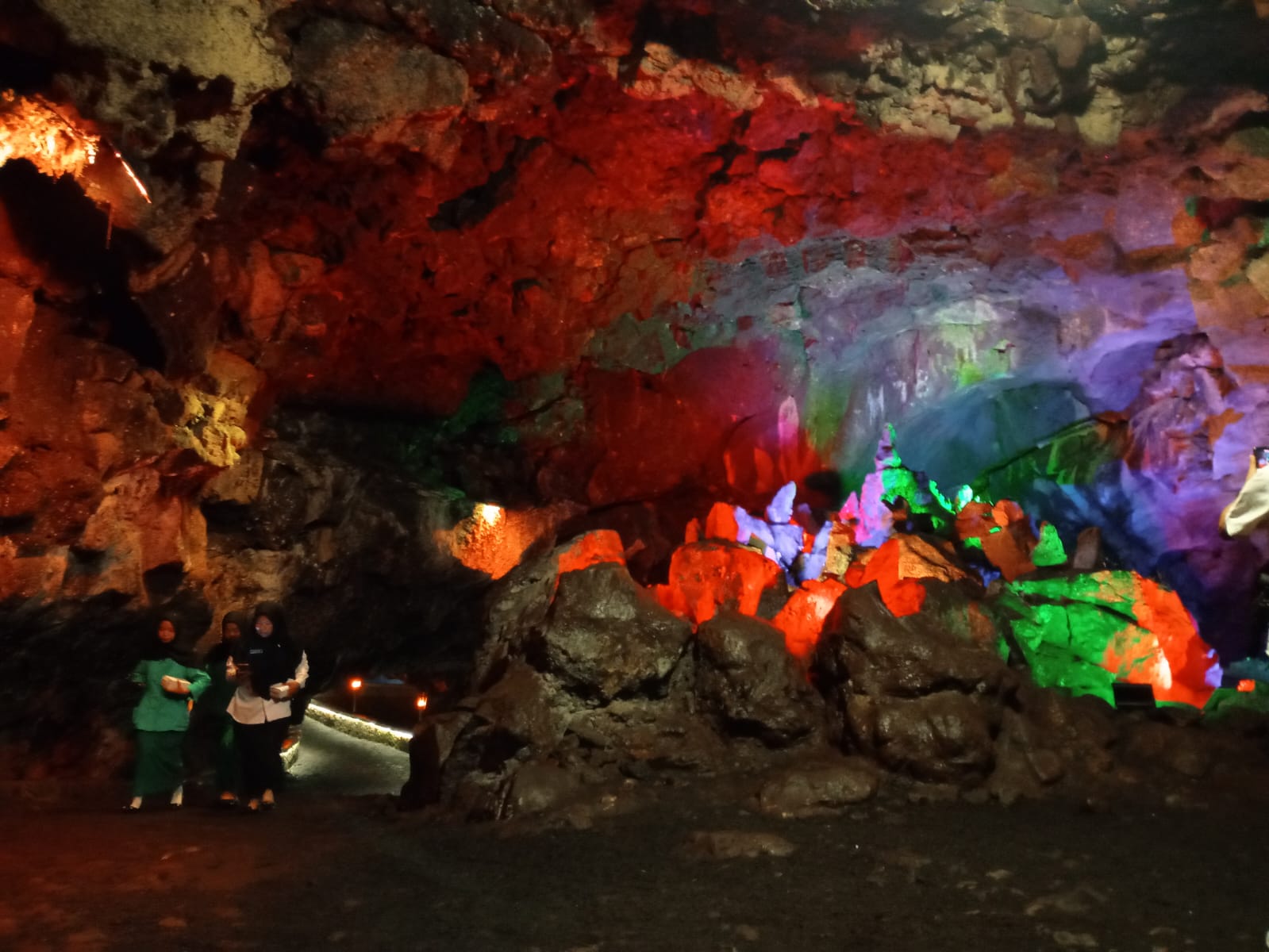 Dua Wisata yang Dikelola Masih Merugi, Owabong Genjot Pendapatan Golaga