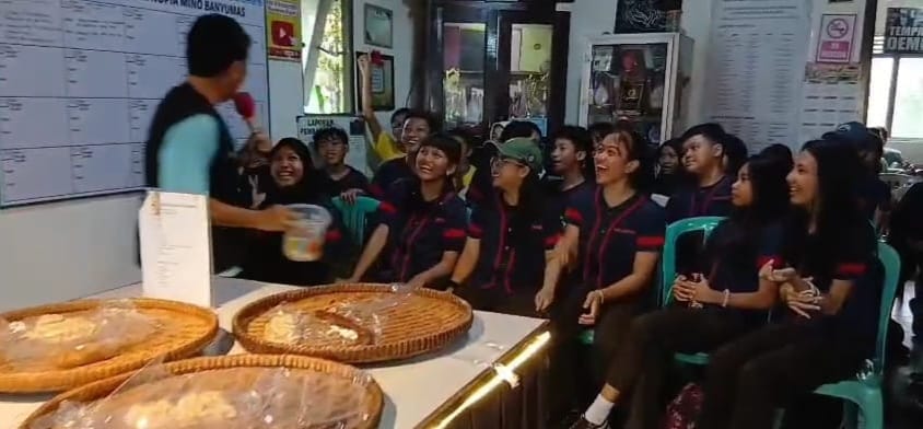 Kontrak Basecamp Hampir Habis, Kampung Nopia Kebut Kumpulkan Dana