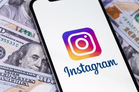 Cara Mendapatkan Uang Dari Media Sosial Instagram