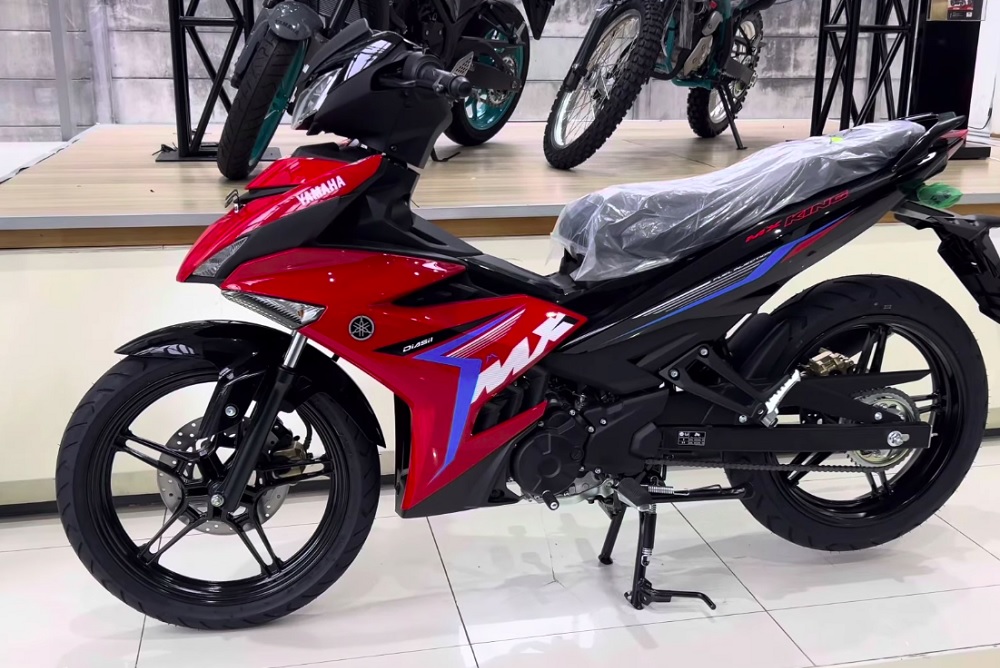 Budget Rp5 Juta Bisa Ajukan Kredit Motor Yamaha MX King di BCA, Segini Cicilannya