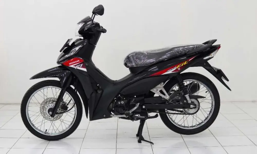 Wow! Motor Murah Ini Bisa Didapatkan dengan Harga Rp 15 Jutaan