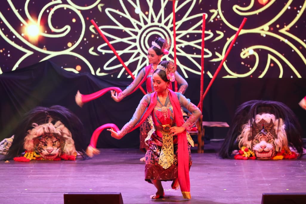 Gerakkan Ekonomi Daerah, Jawa Tengah Bakal ada 365 Event selama 2026