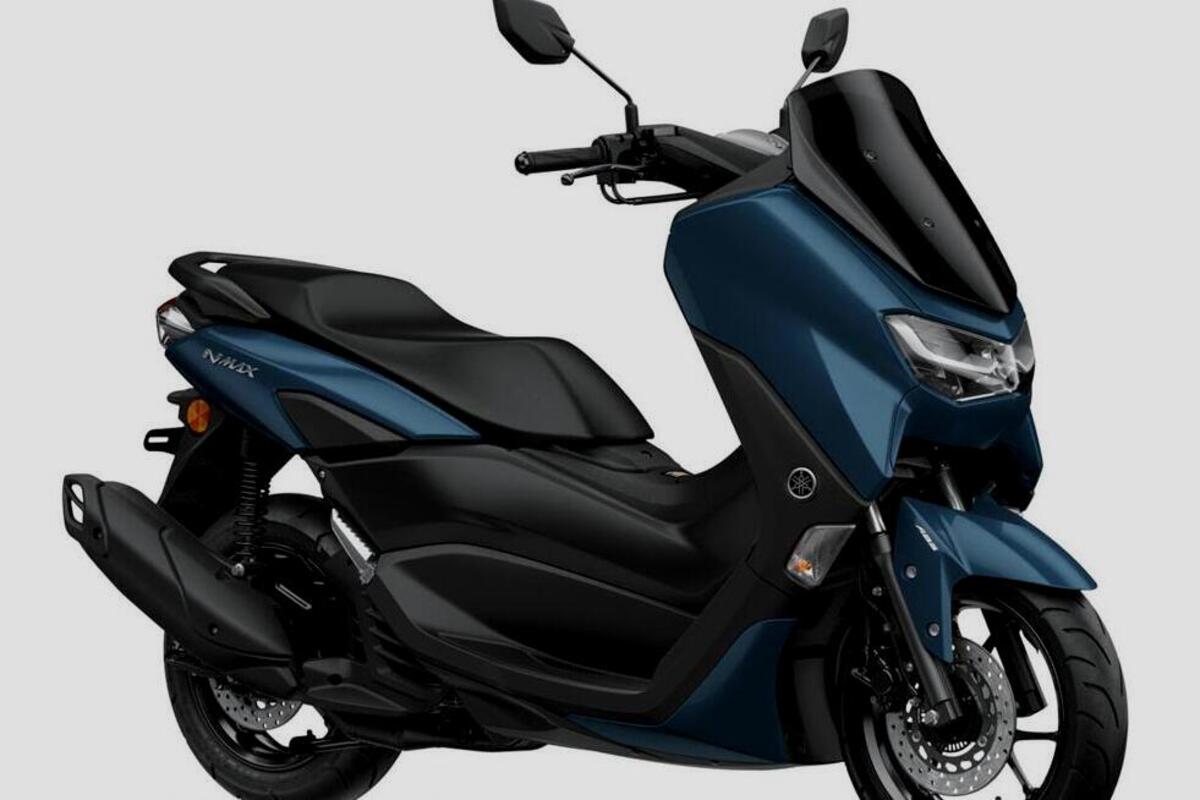 Spesifikasi Motor Matic Yamaha Nmax 2024 Lengkap dengan Harga Baru dan Bekas