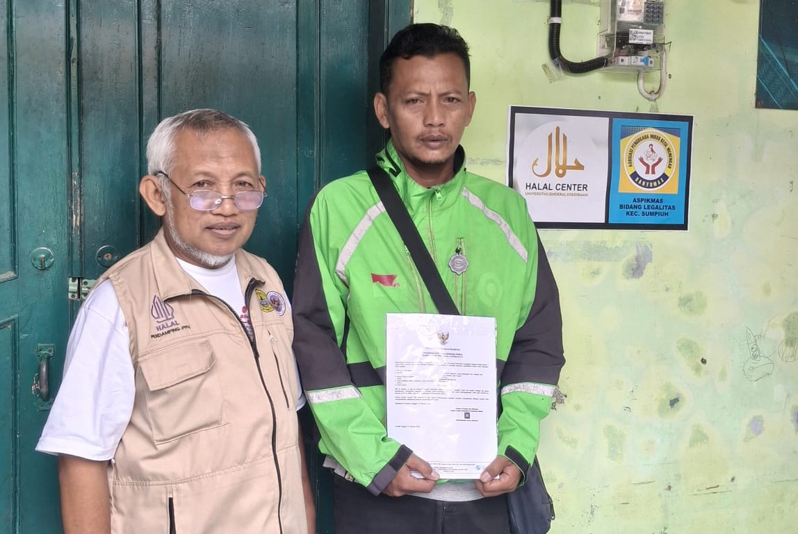Sektor Jasa di Banyumas Timur Mulai Melek NIB