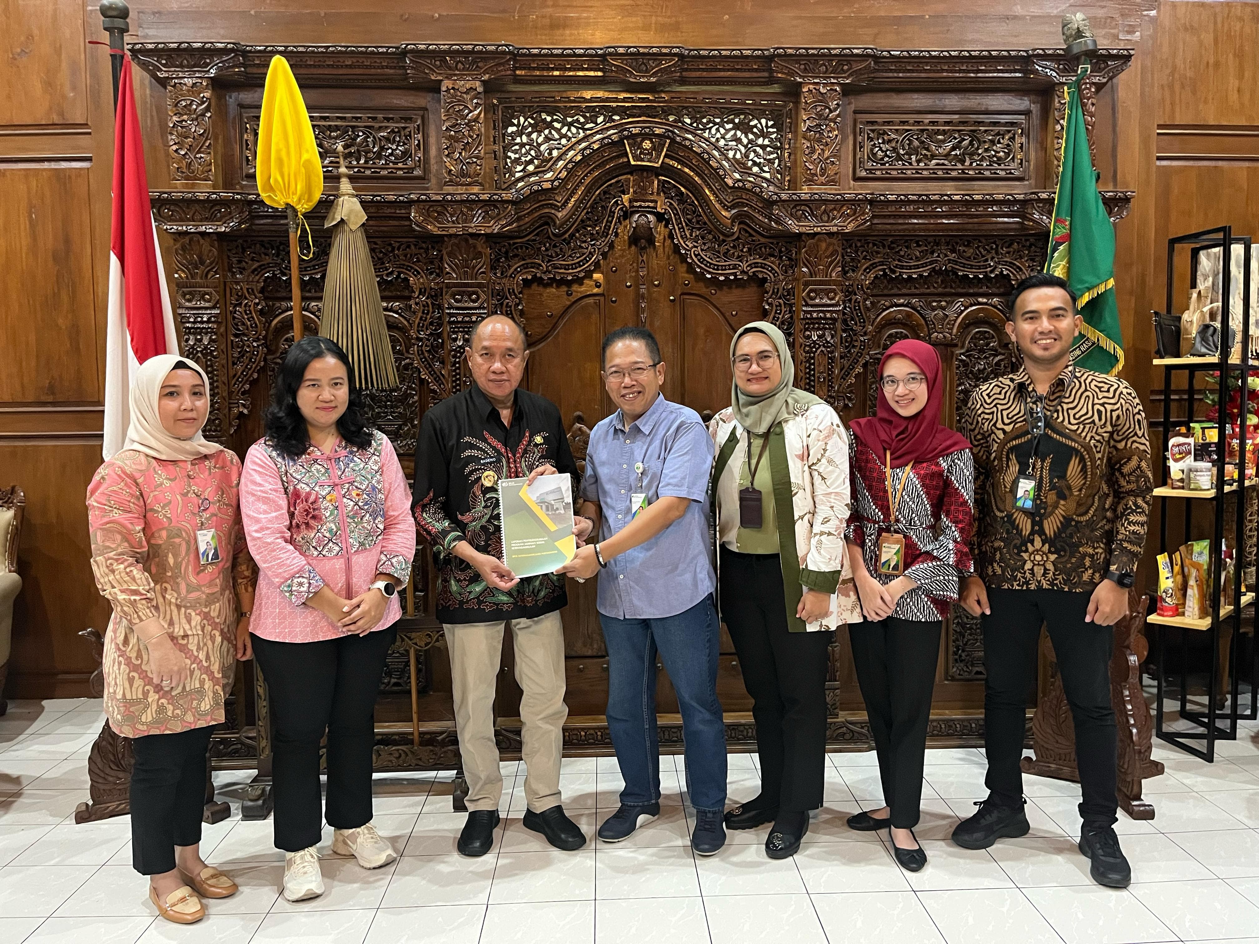 UCJ Baru Capai 31,36 Persen, BPJS Ketenagakerjaan dan Pemkab Banyumas Terus Dorong Kepesertaan