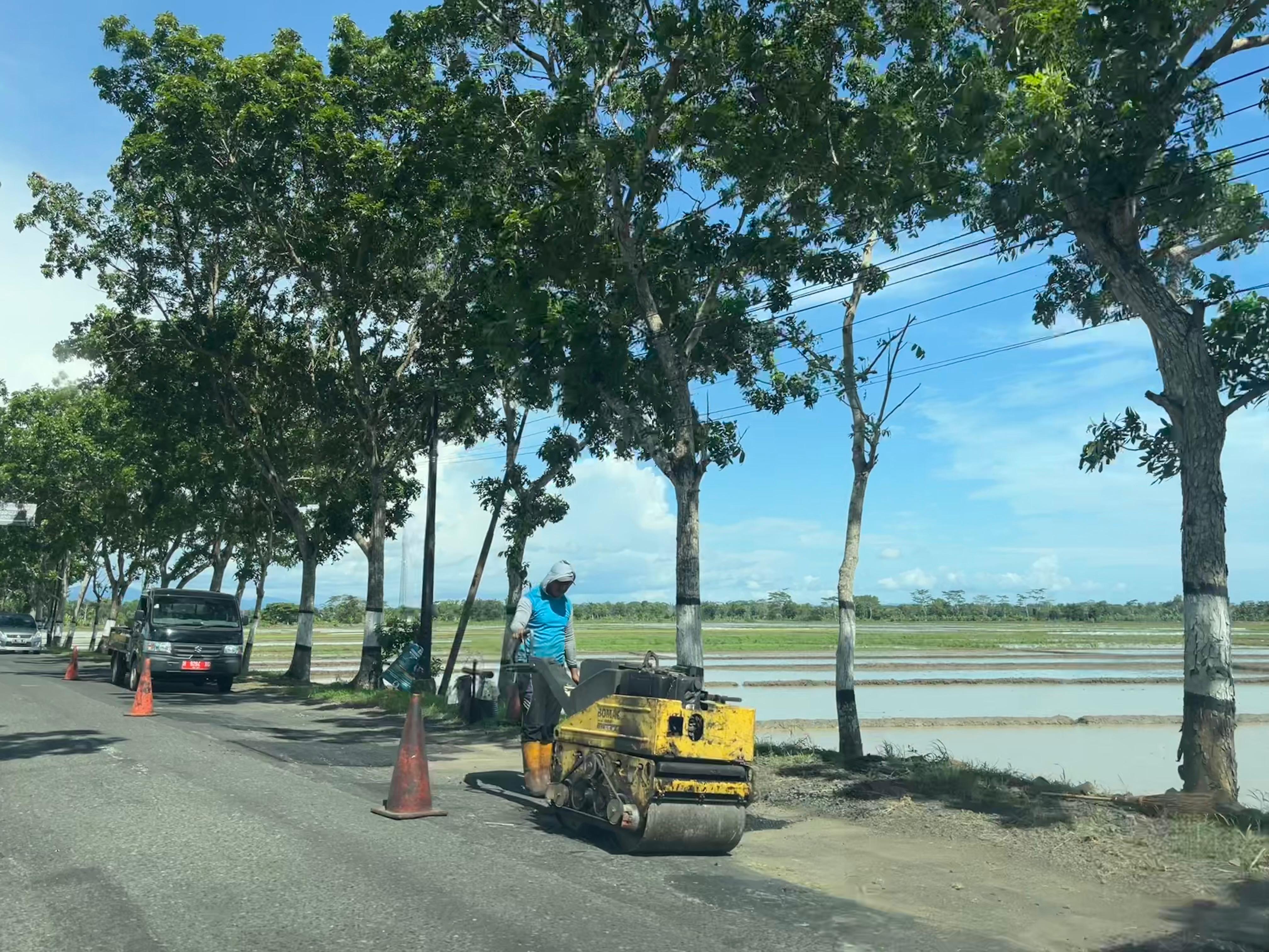 Proyek Infrastruktur di Cilacap Tertunda Dampak Efisiensi Anggaran 2025