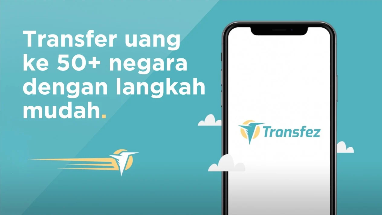 Transfez, Aplikasi Transfer Uang Internasional Terbaik untuk Semua Kebutuhanmu