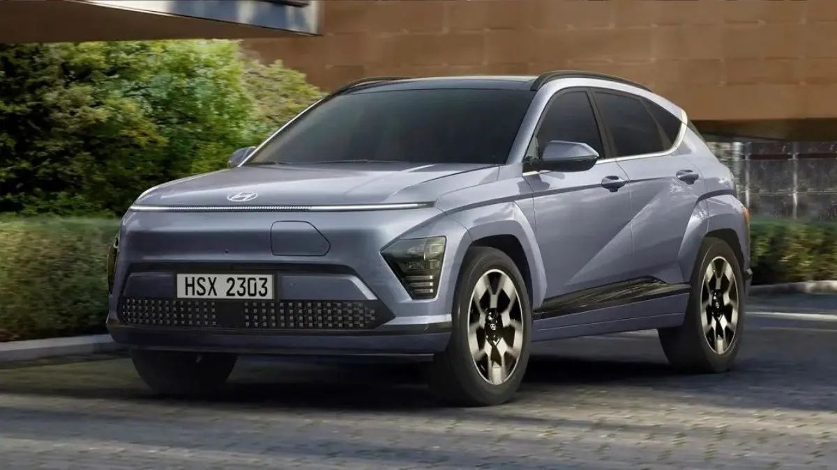 Desain Keren & Performa Andal! Ini Keunggulan Hyundai Kona EV 2025 yang Bikin Penasaran