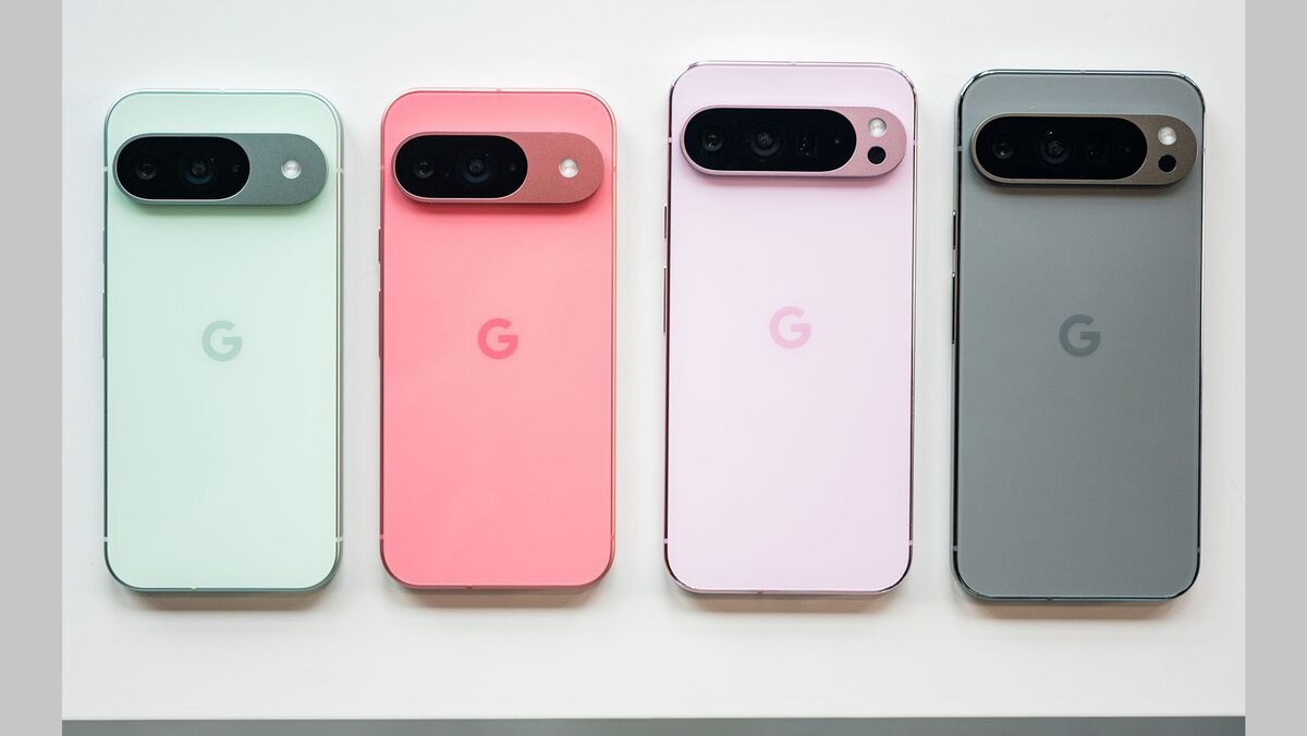 Google Pixel 9 Pro Bawa Fitur Premium dalam Bodi Ringkas
