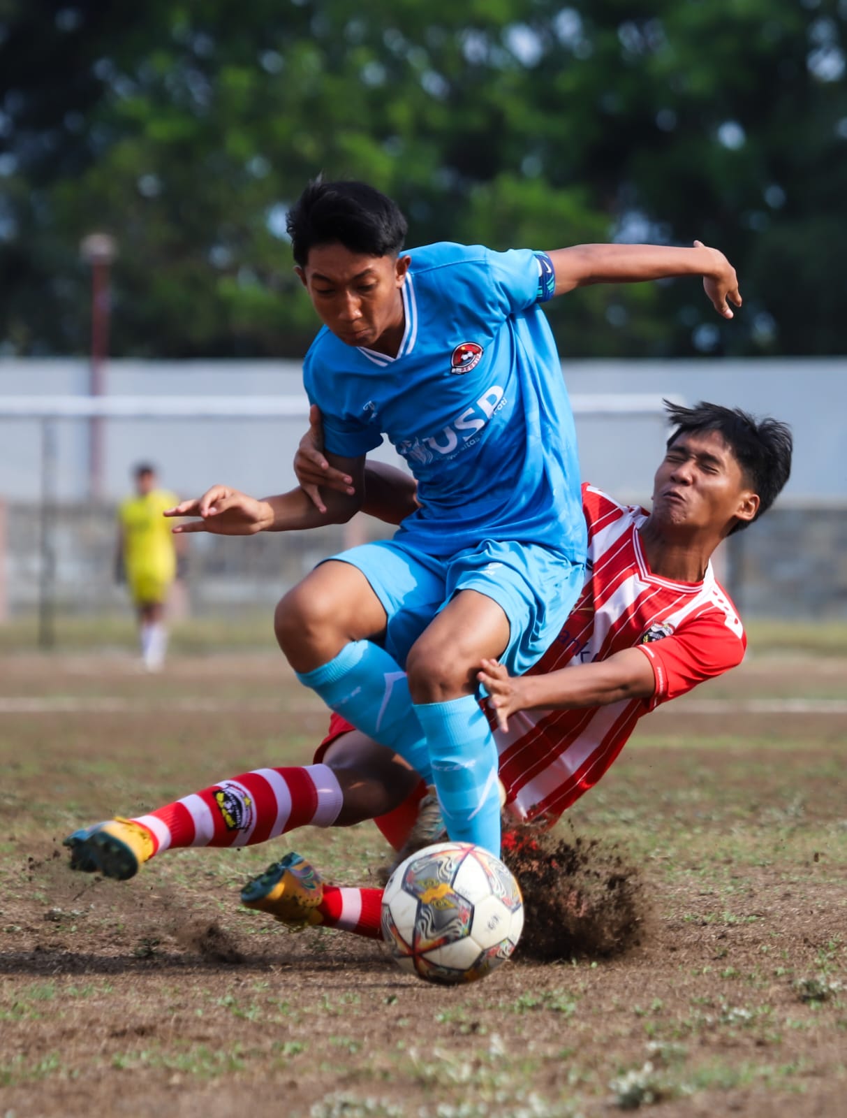 Menang Atas Persipa, Peluang Lolos Persibangga ke Semi Final Piala Suratin Semakin Sulit